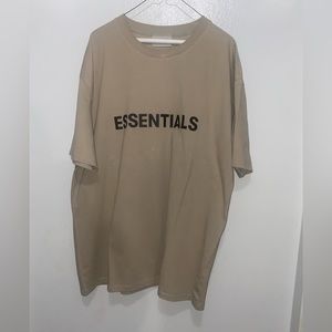 ESSENTIALS MENS T-SHIRT